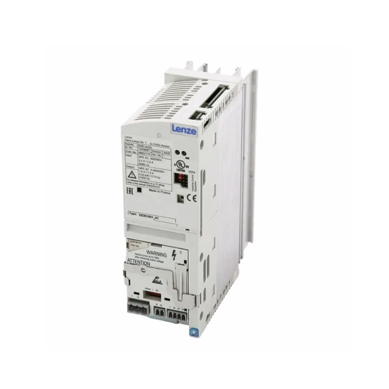 새 Lenze E82EV551-4C 인버터 기2년