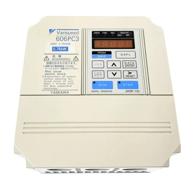 CIMR-PCA20P7 Yaskawa 인버터 신