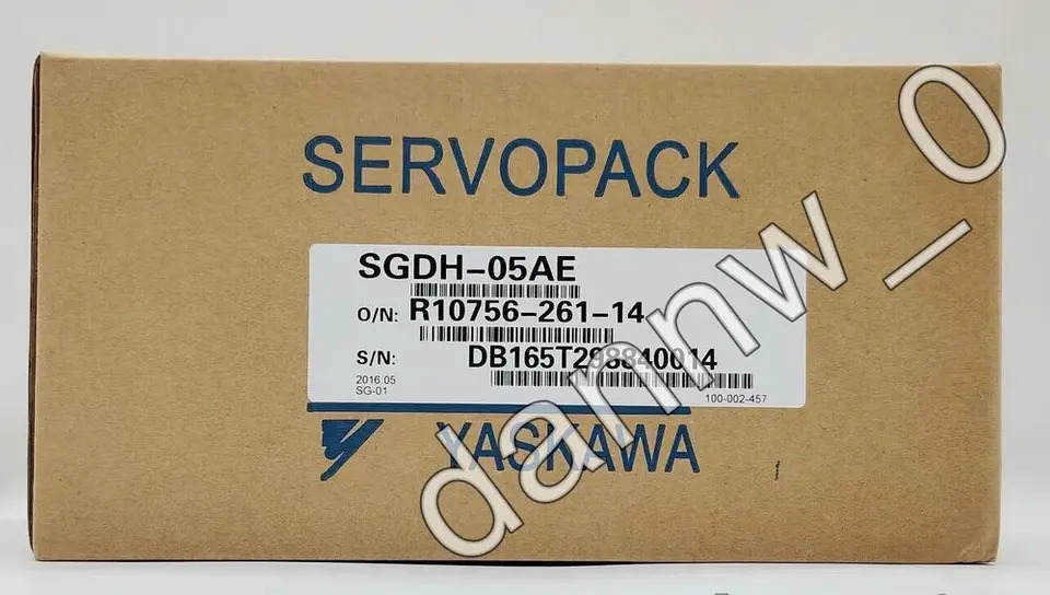 Yaskawa SGDH-05AE 서보 드라이브 상1PC