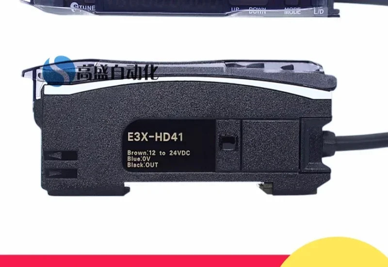 E3X-HD10 HD11 HD41 NB10 E3NX-CA11 FA41 광섬유 증폭기