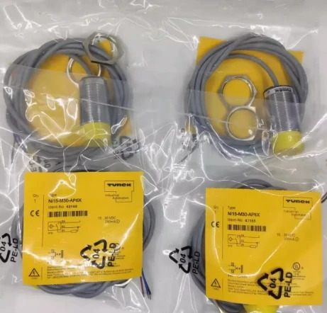 TURCK 스위치 NI4-M12-AN6X NI8-M18-AN6X NI15-M30-AN6X BI5 M18 AD4X A23X BI7 NI8 NI15 M30AD4X