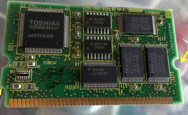 A16B-2203-0698 Fanuc 회로 기판 CNC 기계 컨트롤러