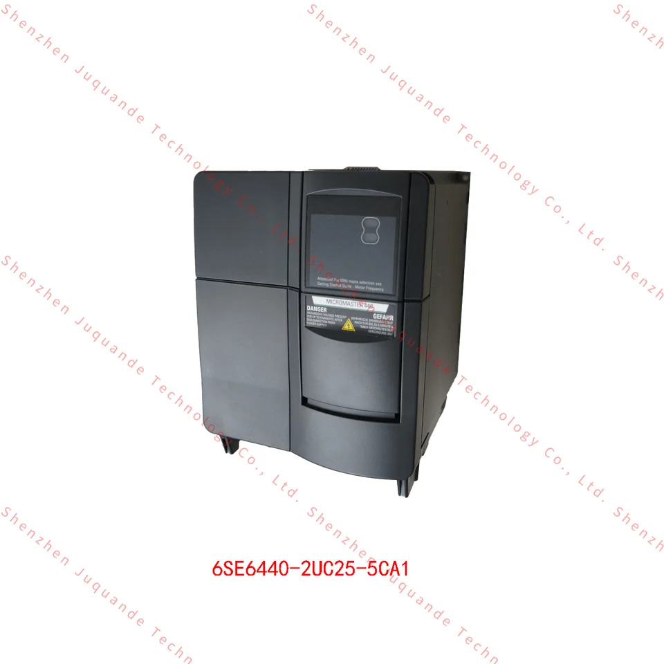 신 오리지널 6SE6440-2UC25-5CA1 6SE6440-2UC27-5DA1