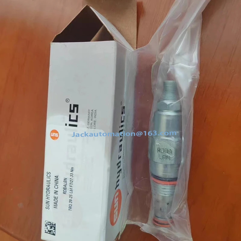 선 유압 RDBA-LAN RDBA-LBN RDBA-LCN RDBA-LDN 플매트 카펫 러그 밸브