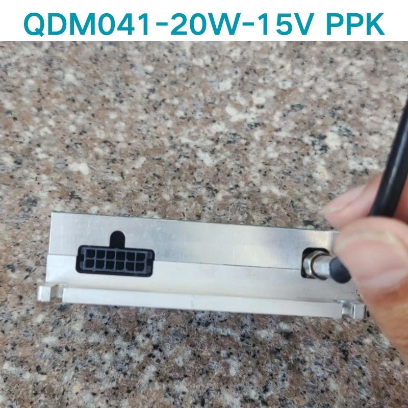QDM041-20W-15V PPK 레이저 컨트롤러 리퍼 OK