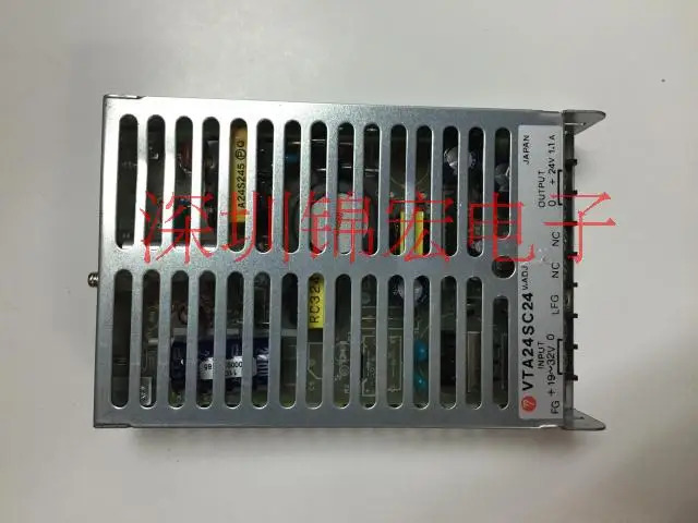 오리지널 ETA-USA 선형 스위칭 전원공급장치 VTA24SC24 DC-DC 모듈
