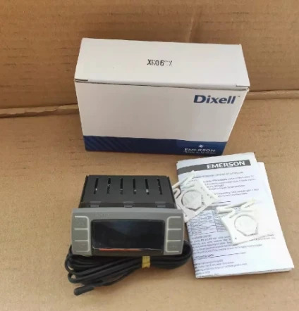 딕셀 디스플레이 컨트롤러 XR02CX XR04CX XR06CX XR40CX XR60CX XLH260-500C0