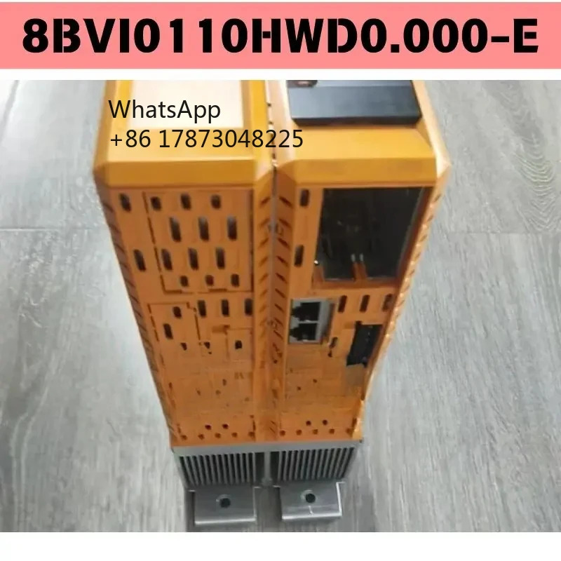 리퍼 8BVI0110HWD0.000-E 드라이버 기능 OK