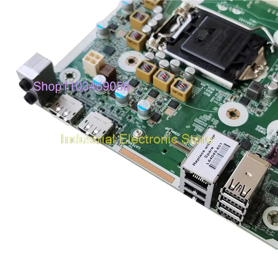 hp호환 ProDesk 600 G5 MT 데스크탑 마더보드 L64049-001 L49701-001 L63911-001