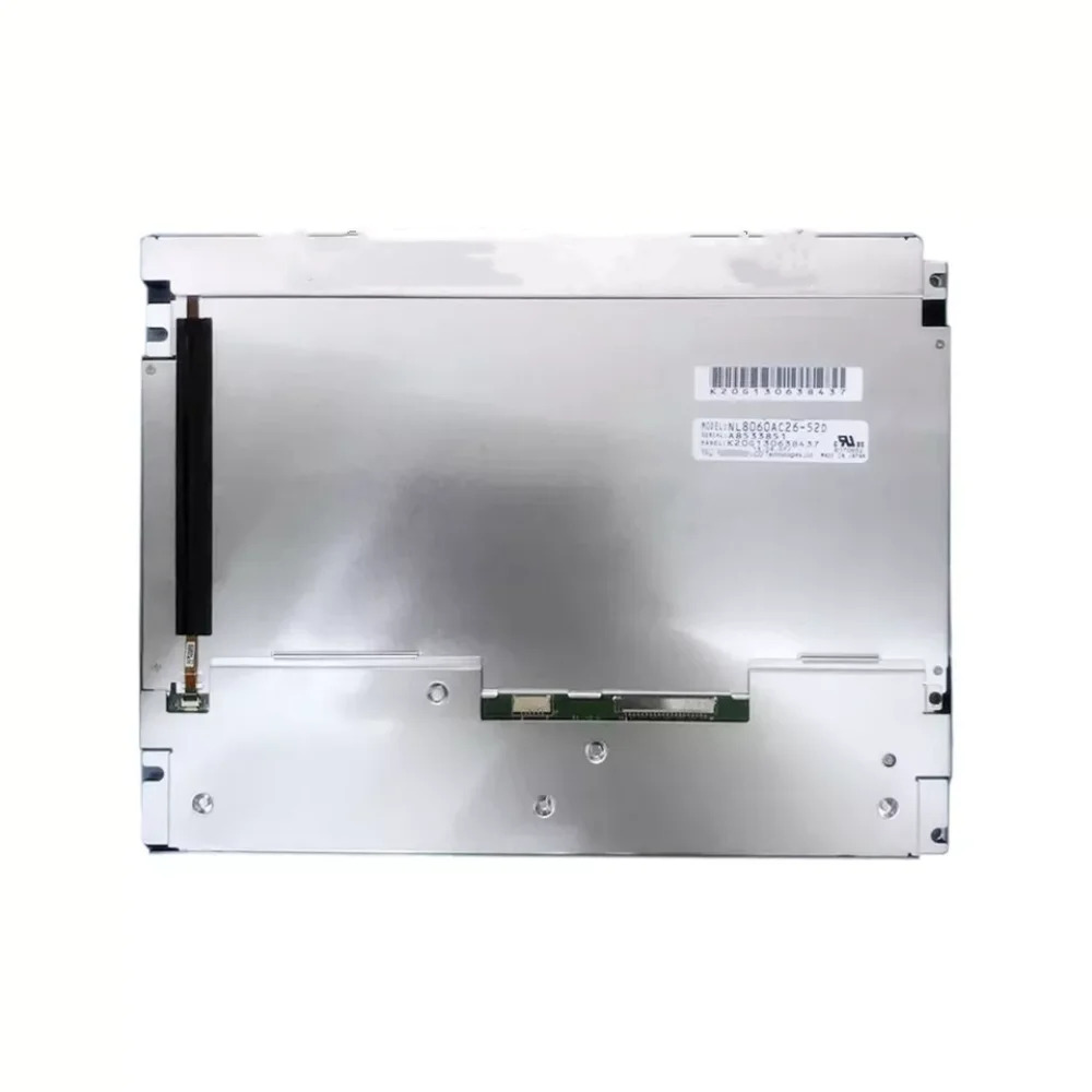 NL8060AC26-52D 10.4인치 LCD 디스플레이 화면 800x600
