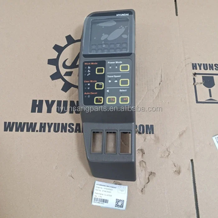 굴삭기 R450LC-7A R500LC-7 R500LC-7A 적합 디스플레이 패널 21N836001