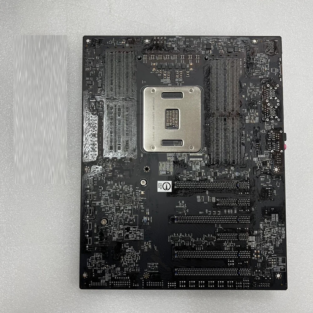 Super-micro X99 단일 채널 서버 마더보드X10SRA