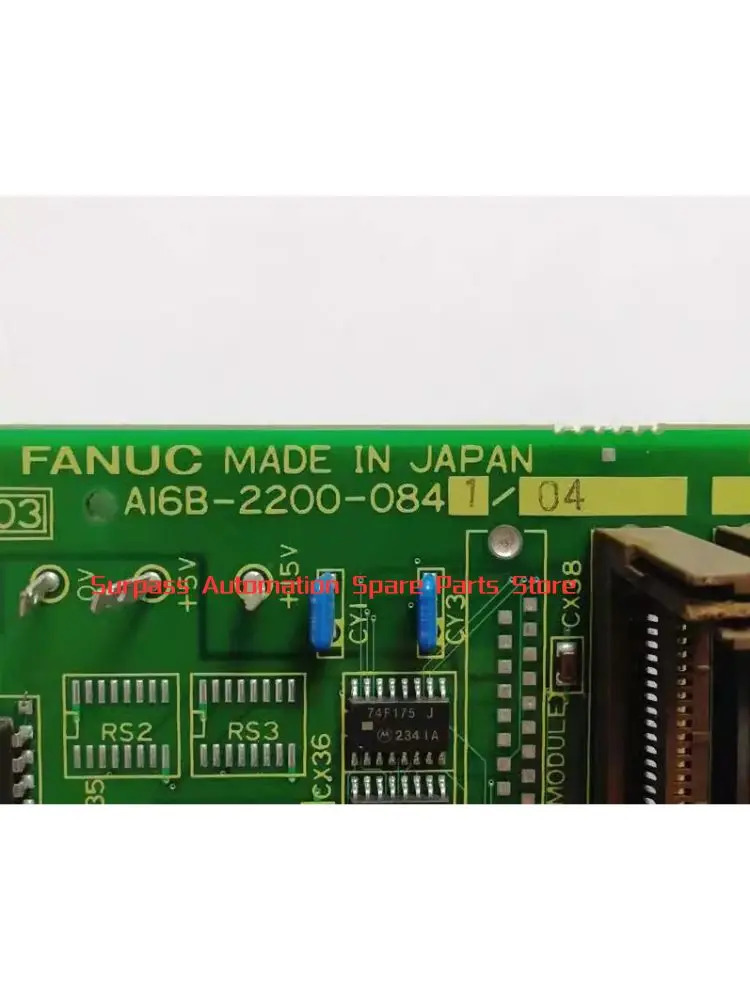 A16B-2200-0841 리퍼 회로 기판 기능 OK