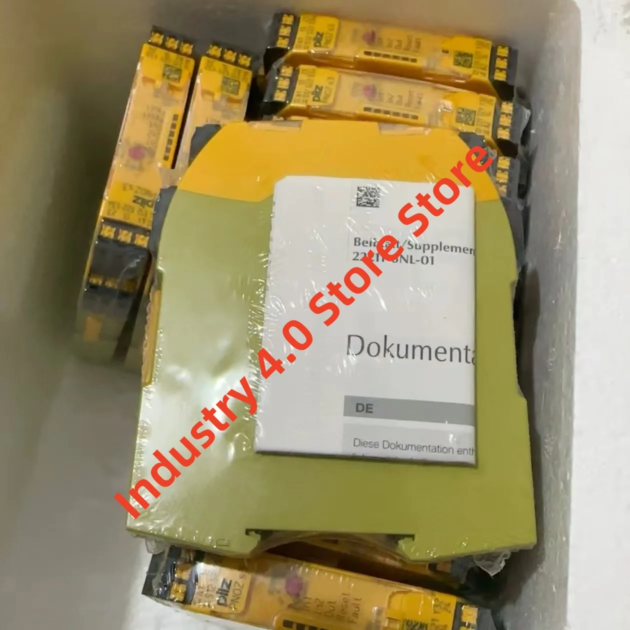 751103 774314  안전 릴레이 원본
