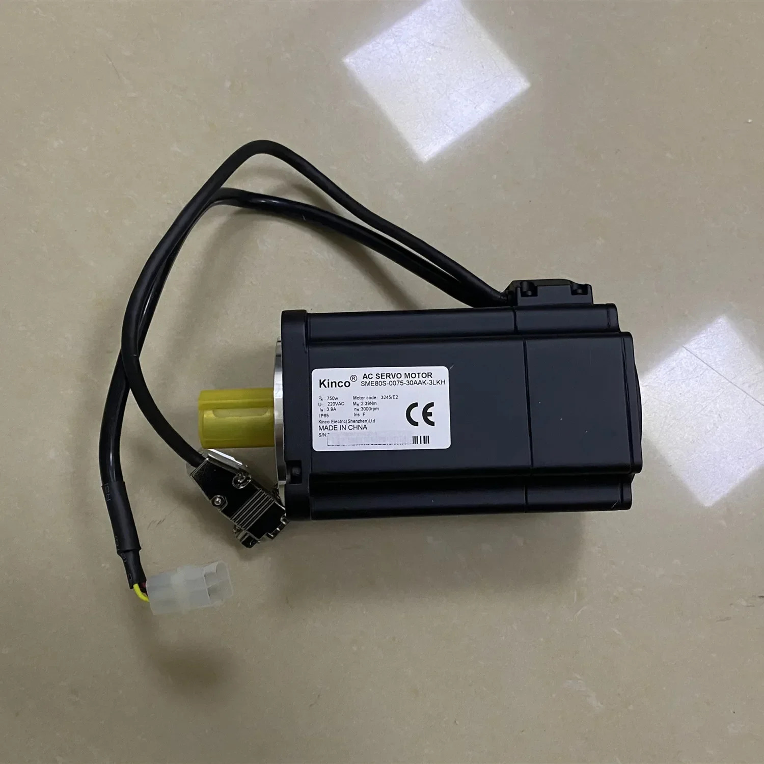 Kinco Buke SME80S-0075-30AAK-3LKH SME80S-0075-30ABK-3lkh