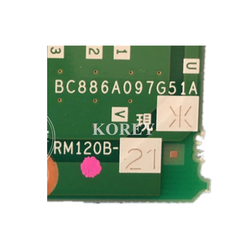 회로 기판 RM120C-22 RM120B-21 RM121B-3 포장