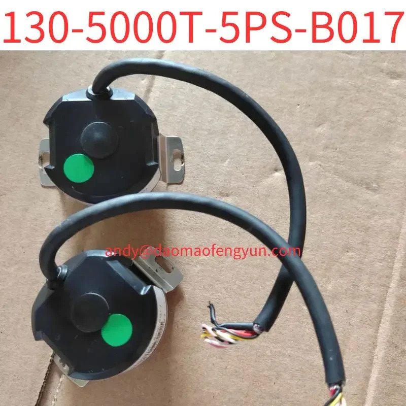 리퍼 인코더 130-5000T-5PS-B017