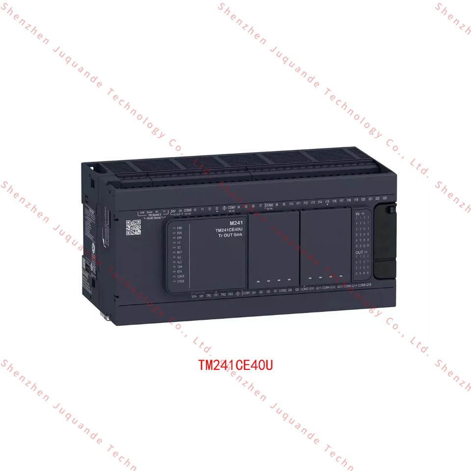 TM241CE40U 신 오리지널