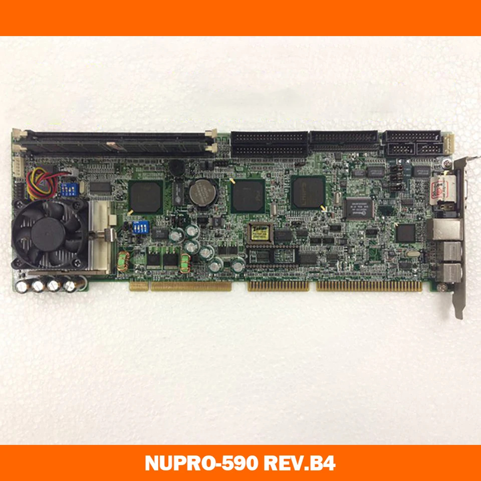 NUPRO-590 REVB4 메보드 산업제어 장비