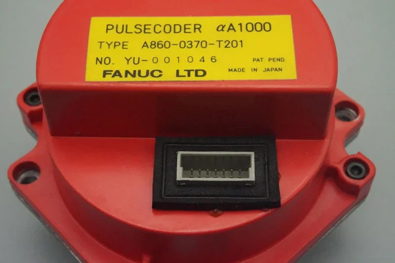 FANUC 인코더 리퍼 완료 A860-0370-T201
