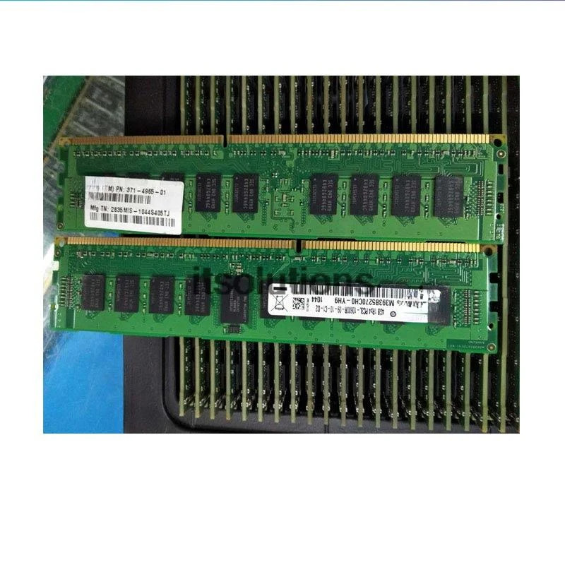 PC3-10600R SUN X4170 M2 X4270 X6270 371-4965 4GB DDR3