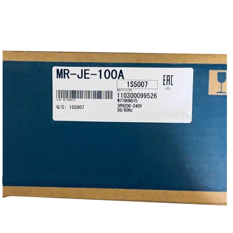 MR-JE-100A MR-JE-70B MR-JE-70A MR-JE-40B MR-JE-20B MR-JE-10B