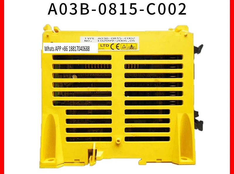 원본 IO A03B-0815-C001 C002 C003