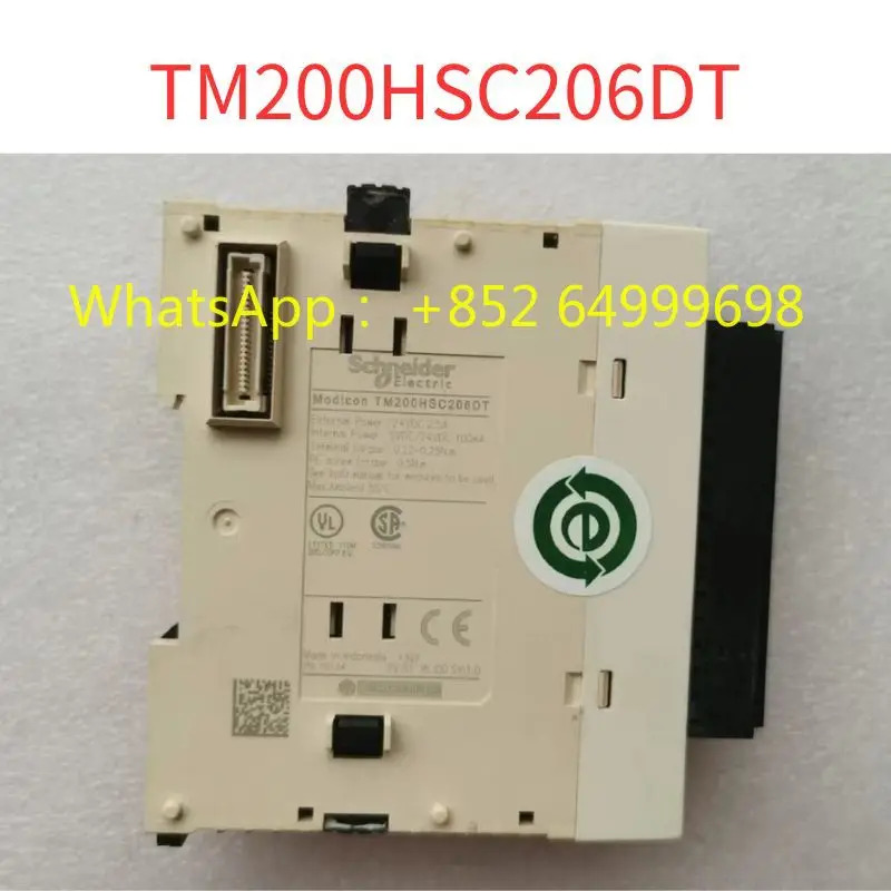 슈나이더 PLC 모듈 TM200HSC206DT 리퍼