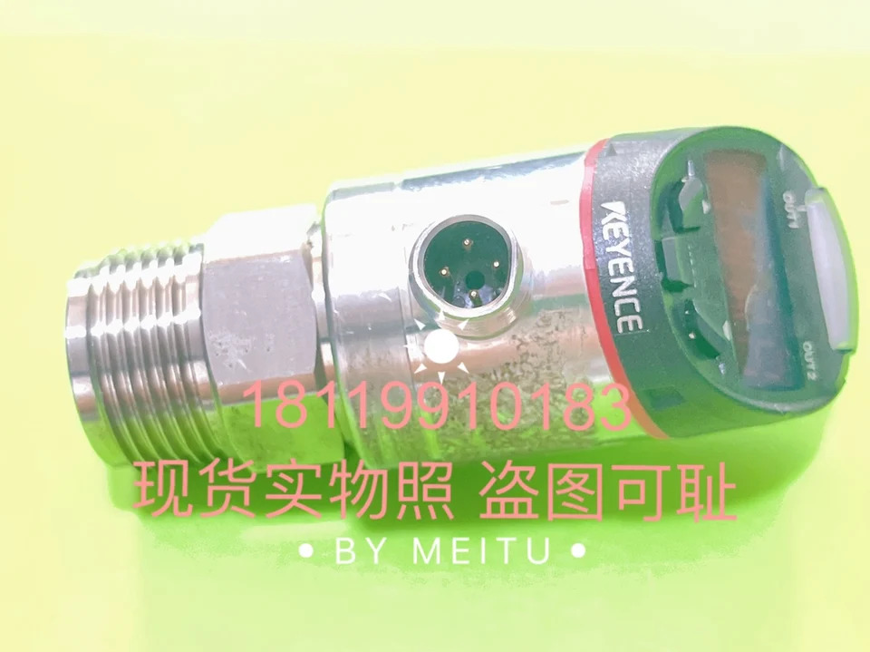 Keyence GP-M001 디지털 압력센서 신체 일본 상태 그림 표시