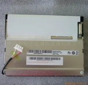 6.5 인치 LCD 패널 600x480 화면 LVDS CMOS 1 채널 6 비트 500 cd/m2 G065VN01 V0 V1 V2 디스플레이