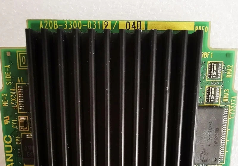 A20B-3300-0312 Fanuc 시스템 CPU 보드 CNC 컨트롤러용