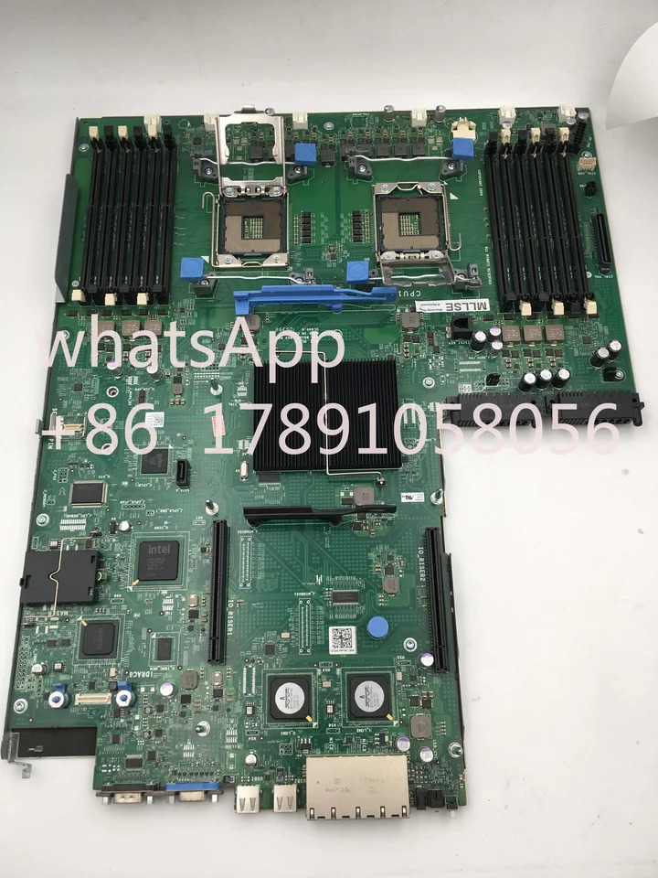 델 R610 8GXHX YF3T8 W260J F0XJ6 마더보드