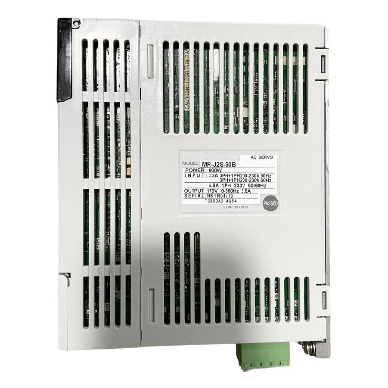 MR-J2S-60B 서보 드라이브 새 MRJ2S60B