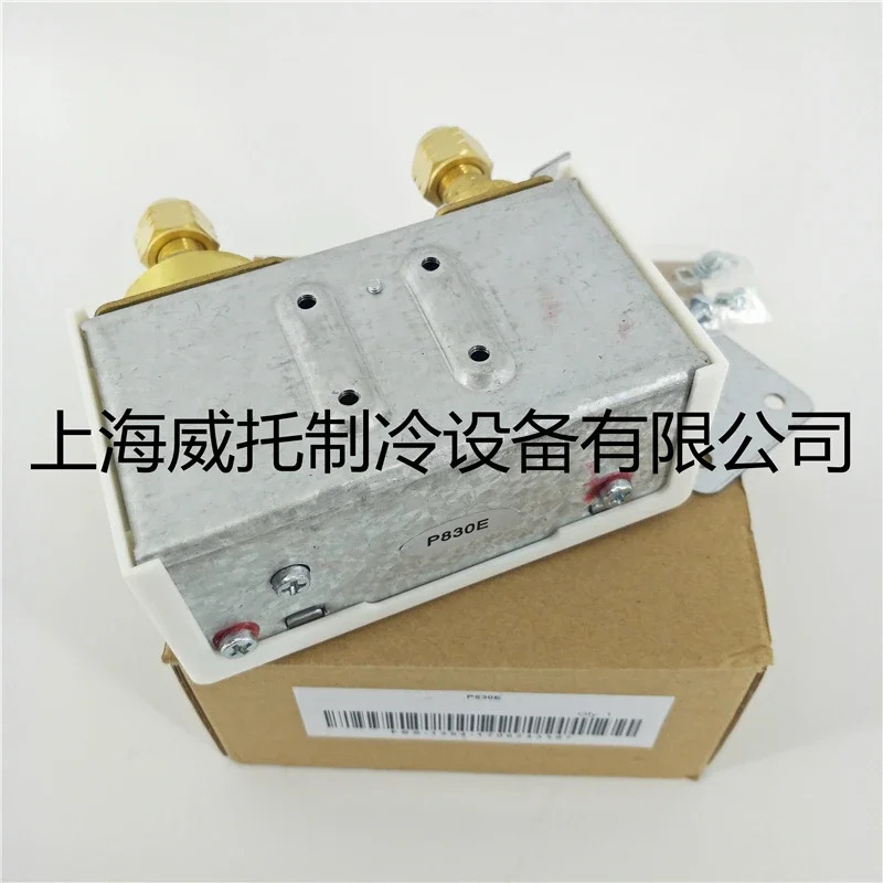 Fengshen 압력 컨트롤러 P830E 고압 저압 자동 리셋 냉각기 스위치 제어 P830