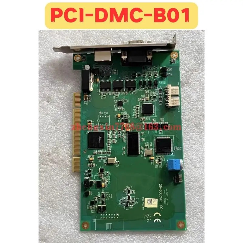 리퍼 모션 제어 카드 PCI-DMC-B01 PCI DMC B01 정상 기능 완료