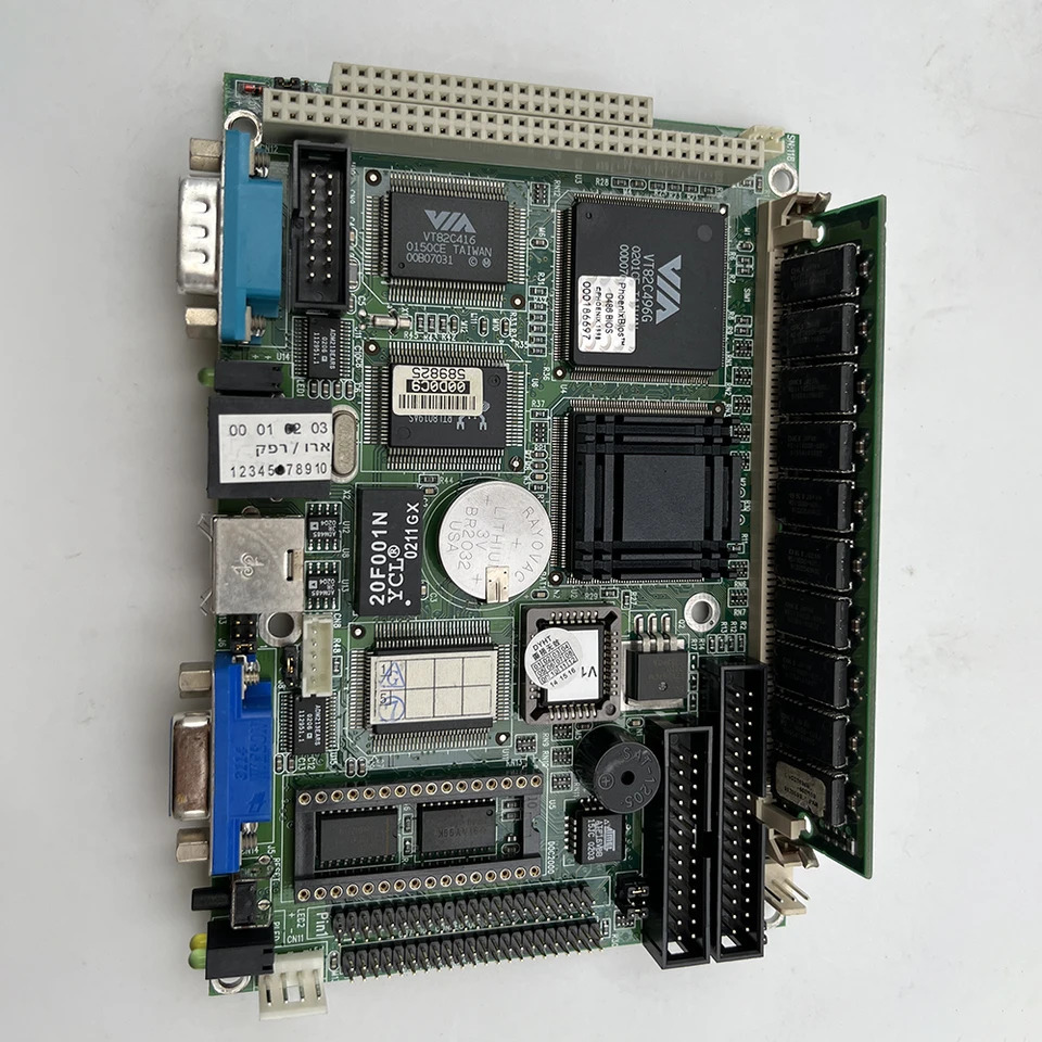 Advantech 임베디드 산업제어 보드PCM-4823 3.5 인치 PCM-4823 Rev.B1
