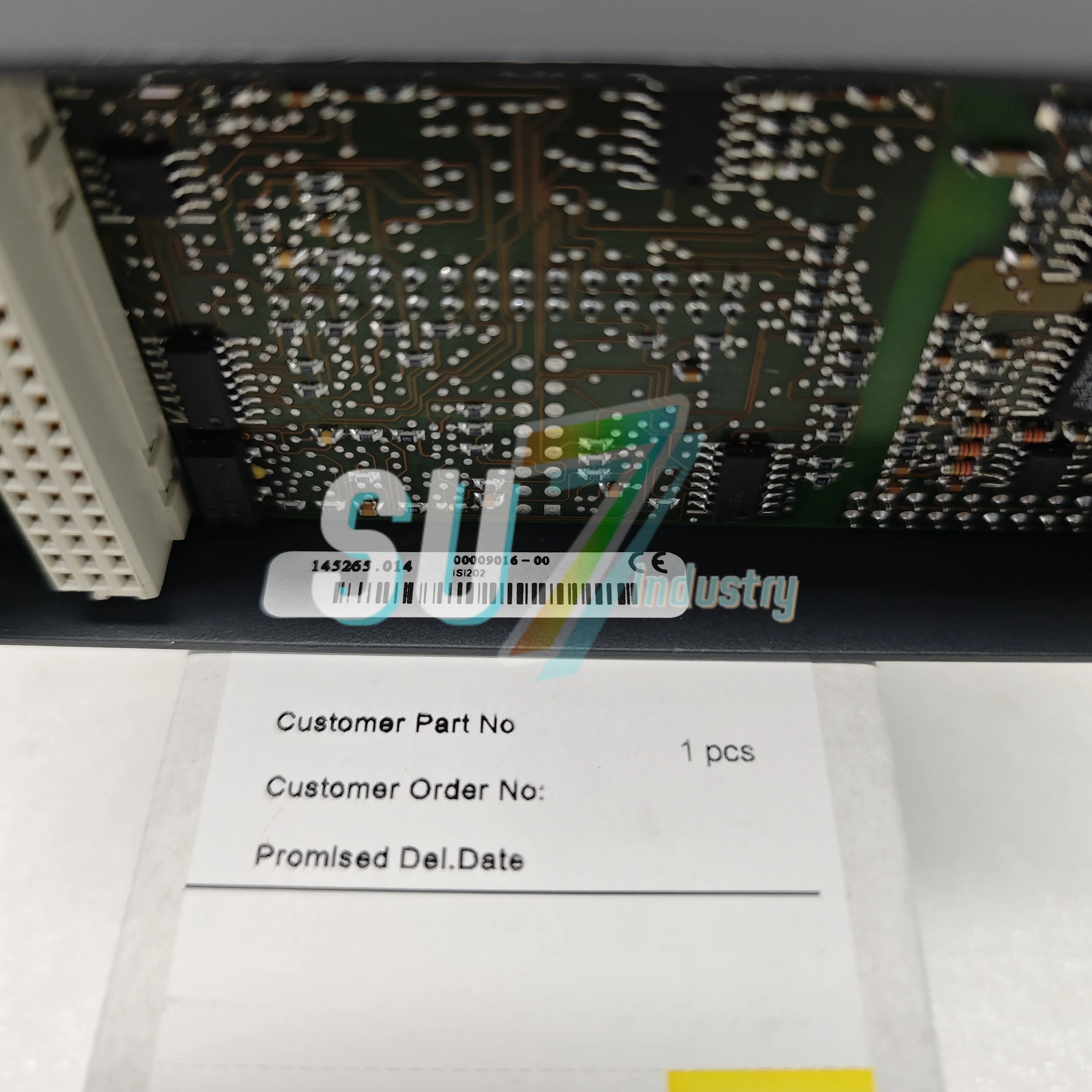PLC 모듈 새 ISI202