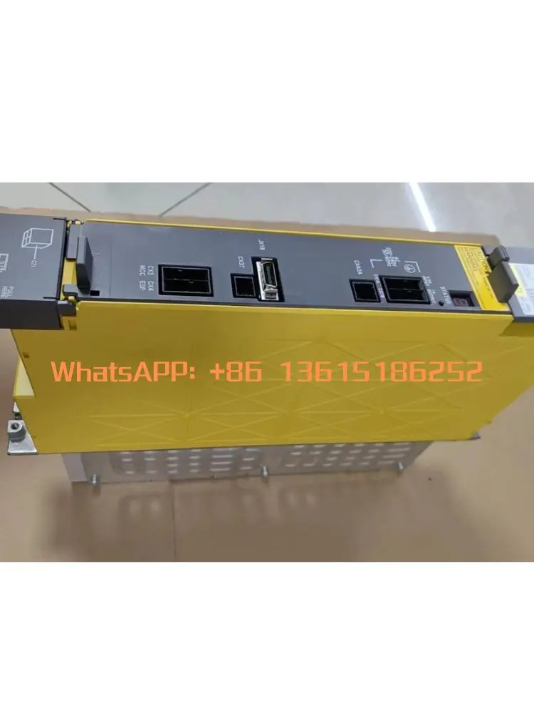 A06B-6140-H006 리퍼 드라이브 실행 기능 OK