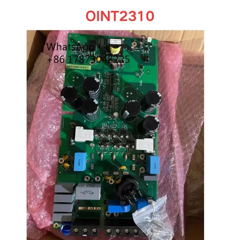 리퍼 OINT2310 전원보드 기능 OK