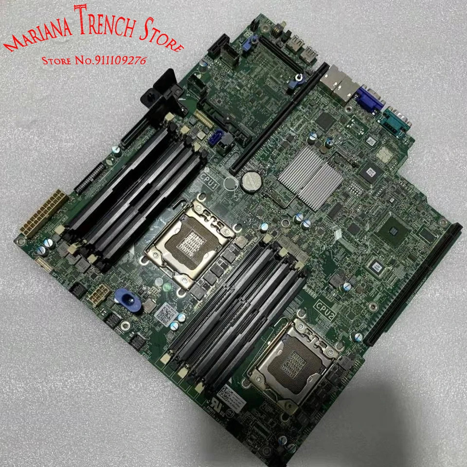 DELL PowerEdge R520 VRJCG 56V4Y 51XDX DXN1M 8DM12 3P5P3 마더보드