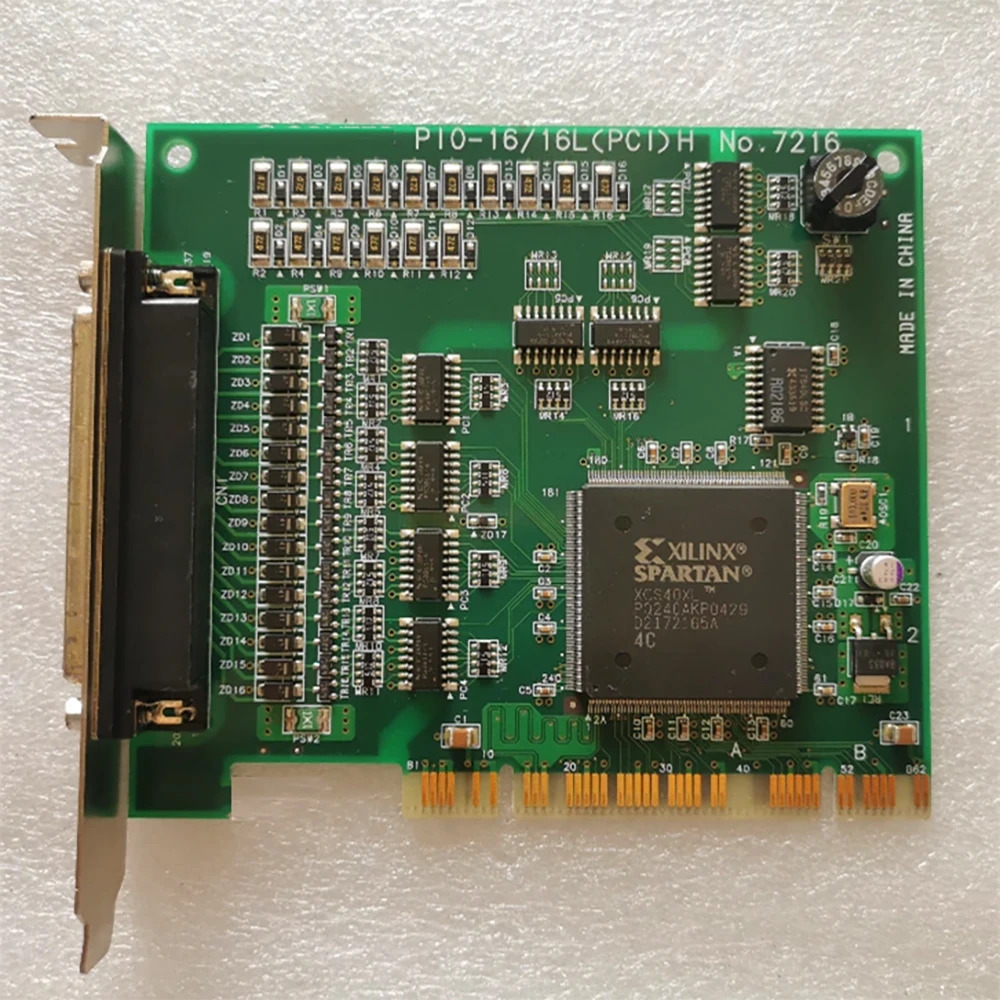 CONTEC 컬렉션 카드PIO-16/16LPCIH NO.7216