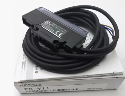 Keyence 디지털 광섬유 증폭기 센서 FS-V11 FS-V11P FS-N18N FS-N18P FS-V31 FS-V31P FS-V21 FS-V21R FS-N11N FS-N41N