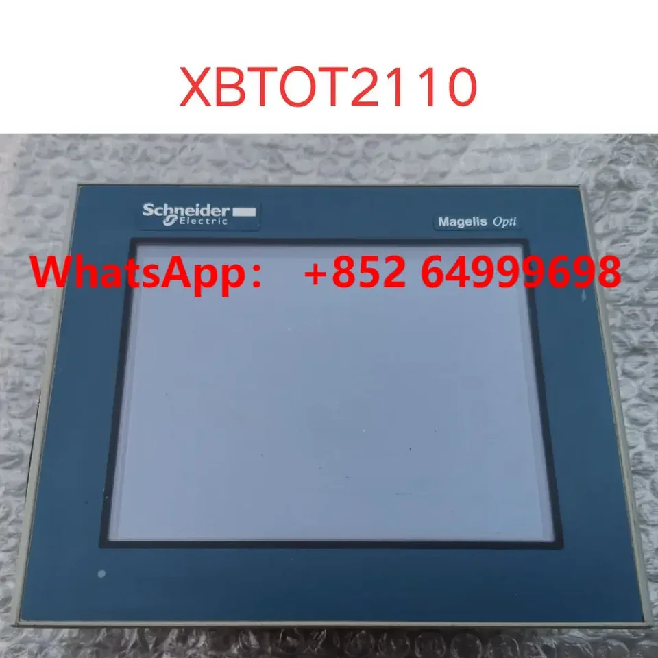 리퍼 OK XBTOT2110 터치 스크린 xbtot2110 기능 패키지