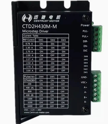 CentrUST 모터 드라이버 CTA2H328M-M CTA2H328M-MB CTA2H328M-MBW CTA2H328M CTD2H430M CTD2H430M-M CTD2H430M-M