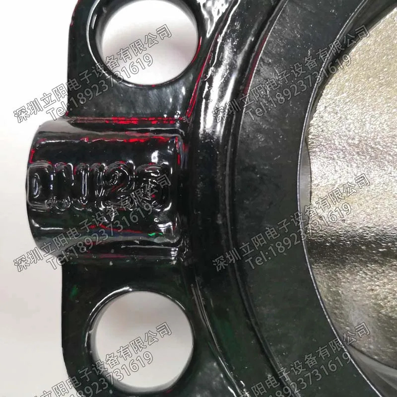 HONEYWELL V4BFW16-125U-150U 버터플라이 밸브