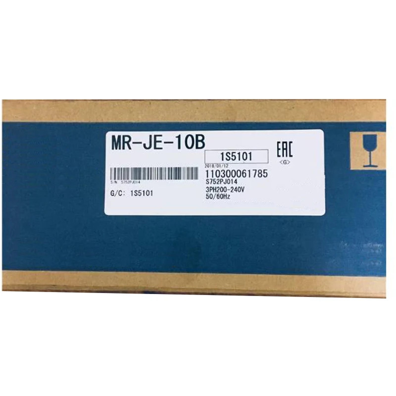 MR-JE-100A MR-JE-70B MR-JE-70A MR-JE-40B MR-JE-20B MR-JE-10B
