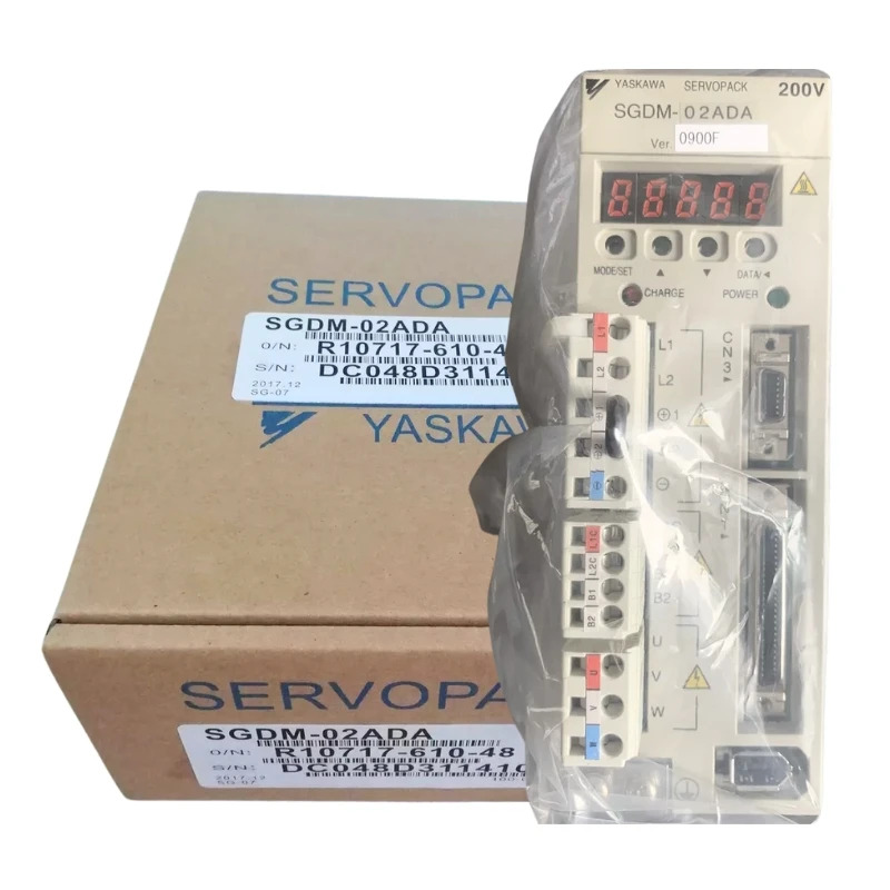 SGDM-02ADA Yaskawa 서보 드라이브 신속