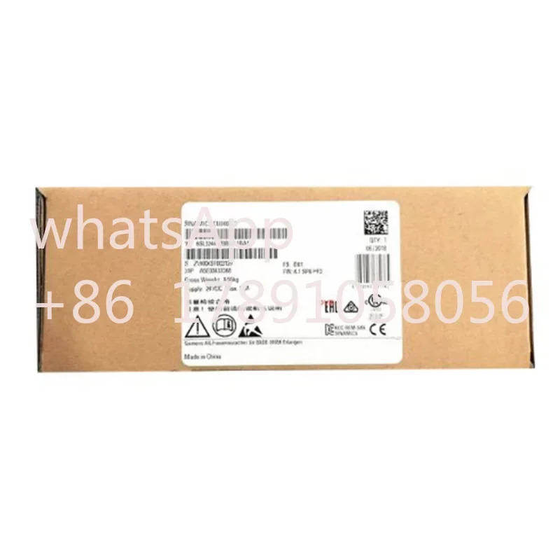 오리지널 CU240B-2 컨트롤 유닛 6SL3244-0BB00-1BA1 6SL32440BB001BA 포장 신