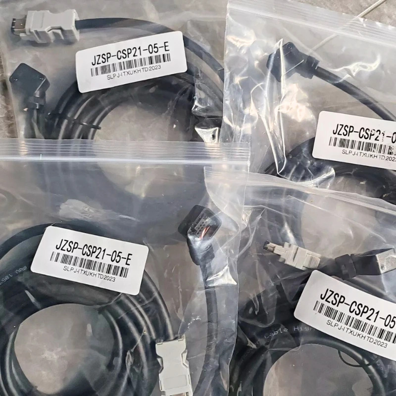 Yaskawa 서보모터 인코더 케이블 JZSP-CSP21-05-E