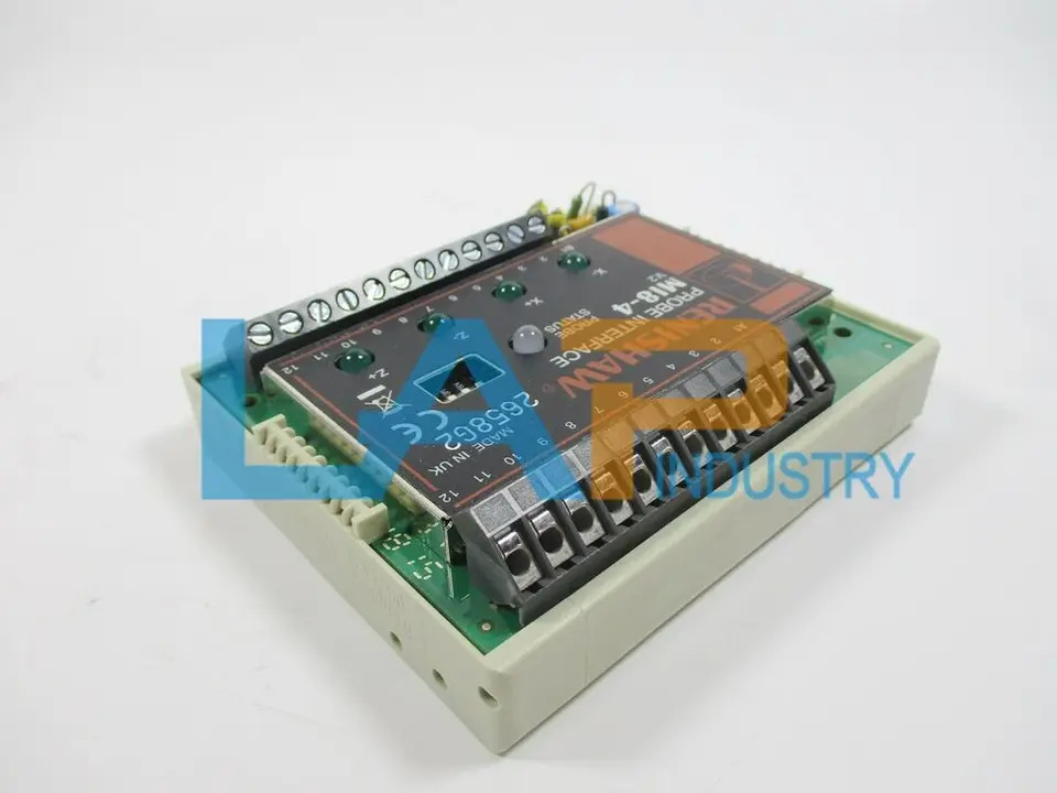 Renishaw 도구 세터 프로브 인터페이스 MI8-4 V.2 MI 8-4 933392010756신